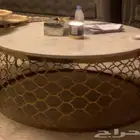 طاولة رخام