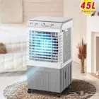 للبيع 7 حبات مكيف هواء تكييف 45 لتر ضمان سنتين الحبه 450ريال