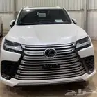 ليكزس 2025 bb متاح جميع المرديلات كاش و واقساط