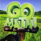 كتب Go math grade 3 مدارس انترناشونال جديد