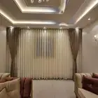 تفصيل كنب و تركيب ستائر ويفي