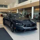 ادور موستنق gt يكون موديل 2019 وطالع ويكون ممشاه قليل ونظيف