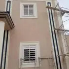 معلم الديكورت الخارجي أسمنت وبطحا الريظ