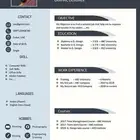 سيرة ذاتية بسعر رمزي   أكثر من 50 نموذج