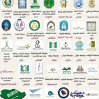 نسوي لكم بور بينت إحترافي  وجميع الأبحاث والمشاريع والرسائل