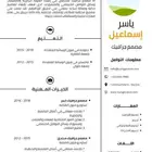 اصمم CV بأسرع وقت وبشكل مرتب واحترافي