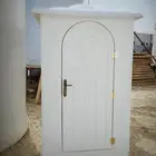 حمامات متنقله
