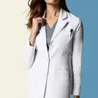 jaanuu lab coat