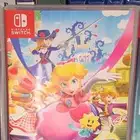 Princess Peach Showtime لعبة سويتش