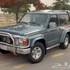 مطلوب نيسان سوبر سفاري ربع موديل 1997