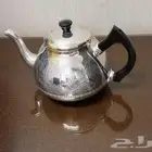 ابريق شاي انجليزي جديد مخزن 45 سنه