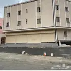 عماره تجاريه سكنيه على شارعين فيها 4 محلات في الطايف