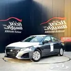 نيسان التيما s استاندر 2025 لدى الخضر للسيارات