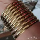 إطلالات ذهبيه عصريه بسعر خيال