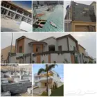 مقاول مباني عام
