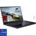 مطلوب لاب توب acer nitro gaming nitro v 15 intel core i9 rt