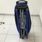 سرير قابل للطي الخرج