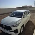 تويوتا انوفا 2024 GL للتنازل بدون مقابل