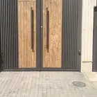 ابواب تيوبات كلادينج ابو عابتيوبات تيوبات ديكور ليزر مظلات