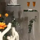 اكريليك طاولات كيك للبيع