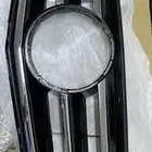 شبك امامي جريل اسود ونيكل مرسيدس C200 C230 فئة W204