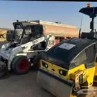 يوجد بوبكات ورصاصة وسطحة للآجار باسعار مناسبة