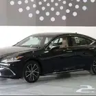 لكزس ES350 فئة CC مديل 2025 باقل سعر للكاش والبنوك