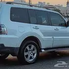 متسوبيشي باجيرو مالك واحد من الوكاله