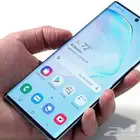 سامسونج نوت 10 بلص Note 10  plus بحالة ممتازة 5g بشريحتين