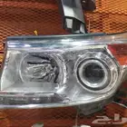 شمعات لاند كروزر 2014 وكاله منزل