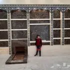 مشبات مشب افران شوايات غرف تراث قرميد