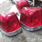 اسطبات خلفيه لاندكروزر ولكزس 2010 اصليه وكاله