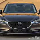 مازدا 6  2020 استندر
