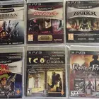 PS3 اشرطة بلايستيشن 3