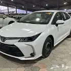 تويوتا كورولا اقساط تمليك