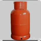 اسطوانة غاز حديد فاضية. الصورة مشابهة