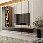 شيبورد خلفيات سرير وشاشة رفوف طاولات خزن مرايا