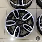 جنوط ميني كوبر مع كفرات شبه جديده برجستون