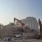 معدات هدم حفر