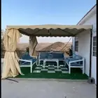 مظلات وسواتر حداد مضلات