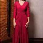 فستان فخم من بيرلا فاشن مقاس 14