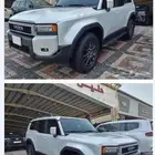 تويوتا برادو TXL -2 ممشي 4600 كيلو فقط