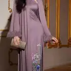 كوني انيقة بفساتين المناسبات