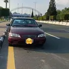 سلام عليكم ورحمة الله وبركاته  للبيع كامري موديل 1998 قير عا