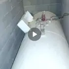 خزان غاز مركزي ومكيفات مركزيه
