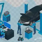 ميكانيكي سيارات سعودي