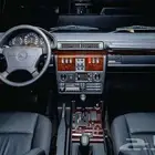 مرسيدس جي كلاس موديل 1998 رقم الشاسيه 463 جي 320