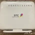 مودم stc على الهاتف الثابت