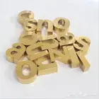 حروف بارزة