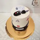 كيكة رخصة قيادة